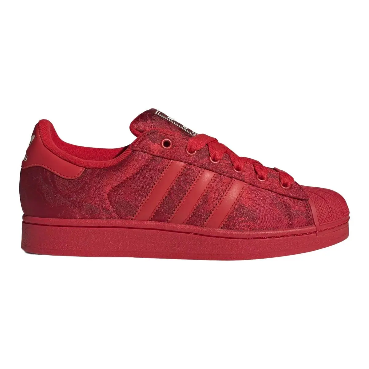Adidas shoes - Superstar Ii - Superstar - White/Green/Beige 33