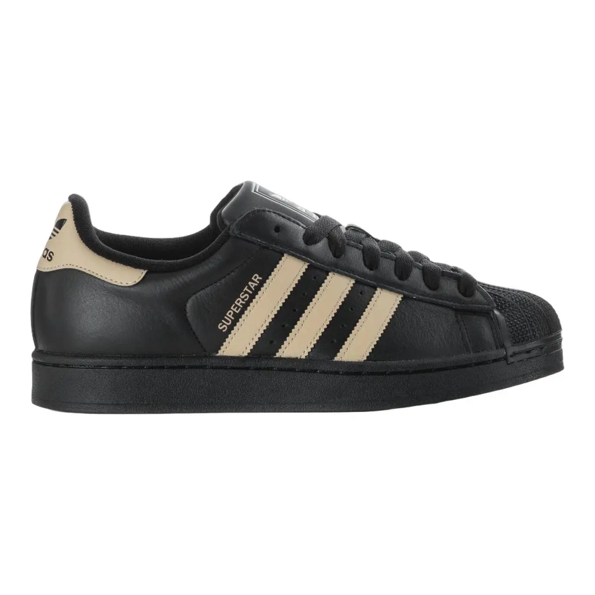 Adidas shoes - Superstar Ii - Superstar - White/Green/Beige 17