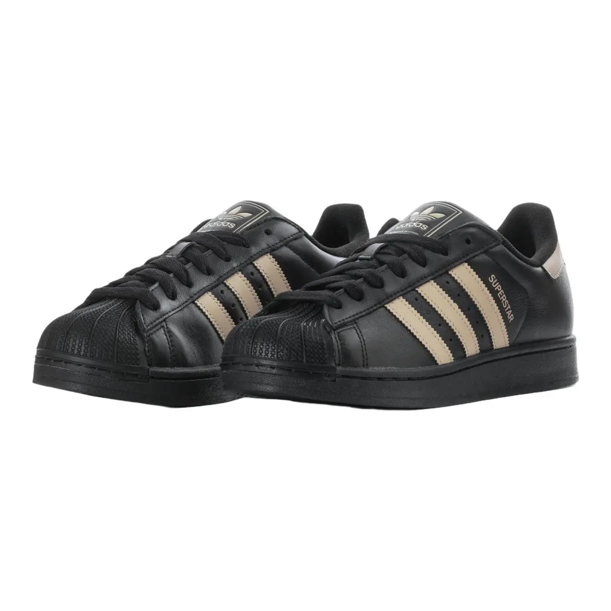 Adidas shoes - Superstar Ii - Superstar - White/Green/Beige 18