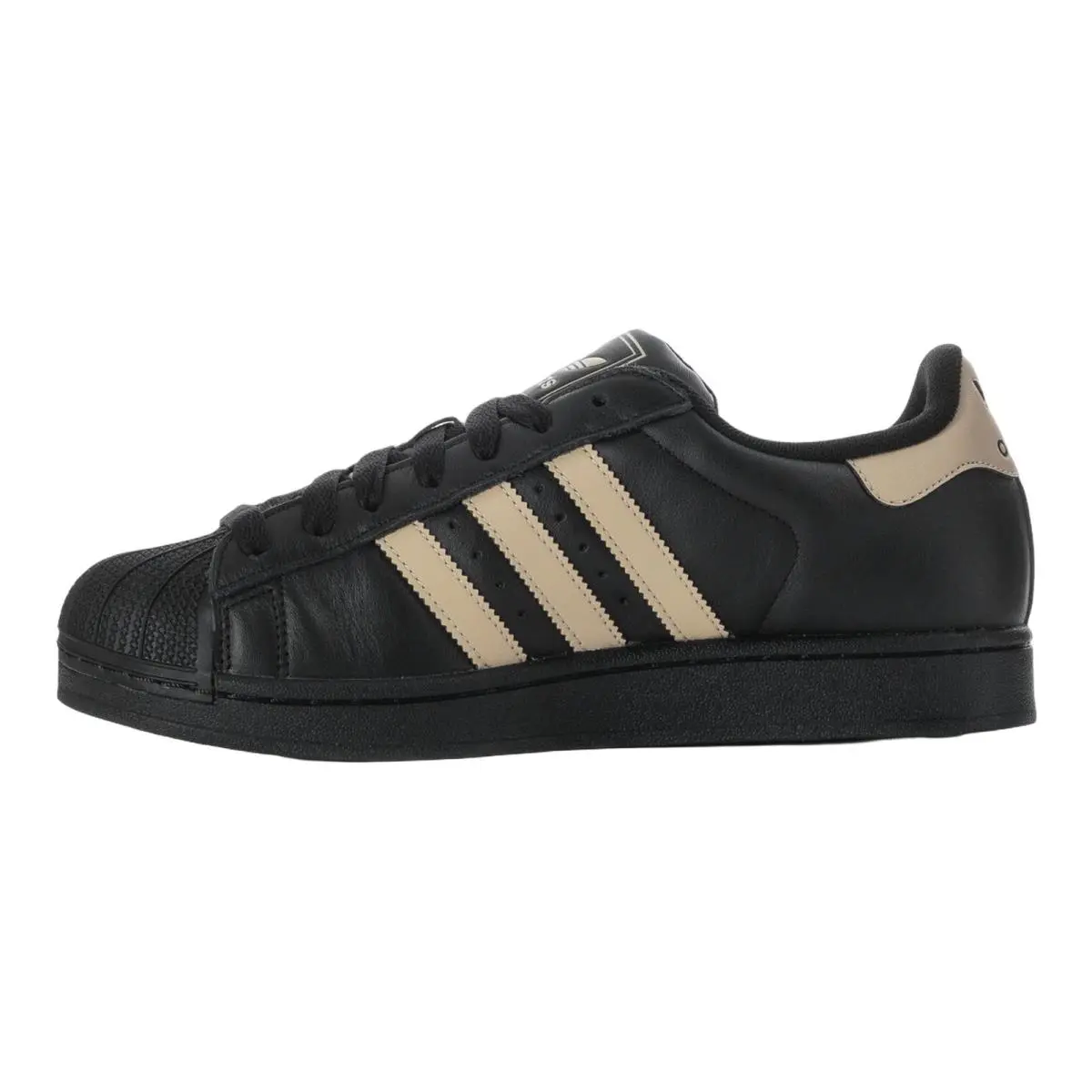 Adidas shoes - Superstar Ii - Superstar - White/Green/Beige 21