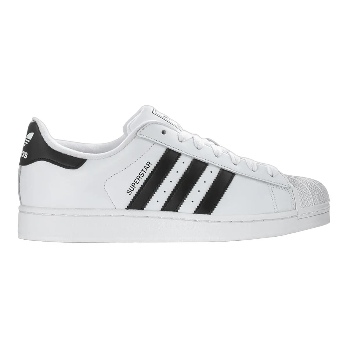 Adidas shoes - Superstar Ii - Superstar - White/Green/Beige 25