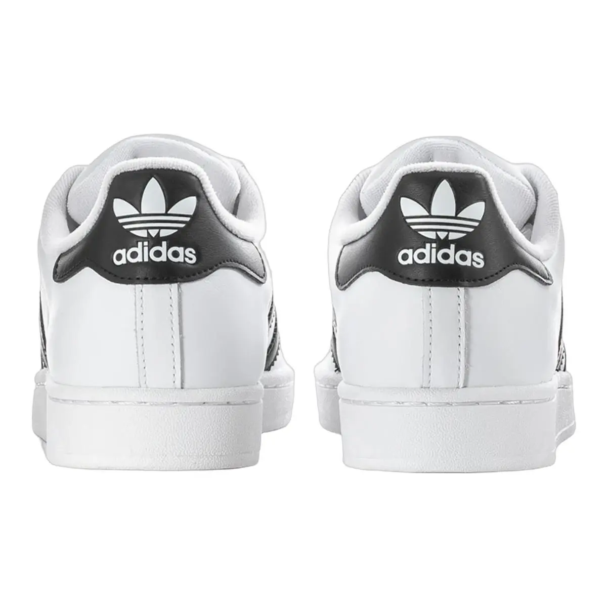 Adidas shoes - Superstar Ii - Superstar - White/Green/Beige 28
