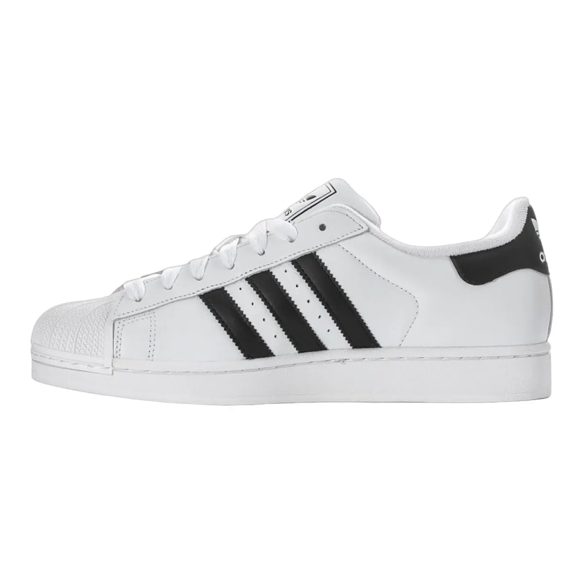 Adidas shoes - Superstar Ii - Superstar - White/Green/Beige 29