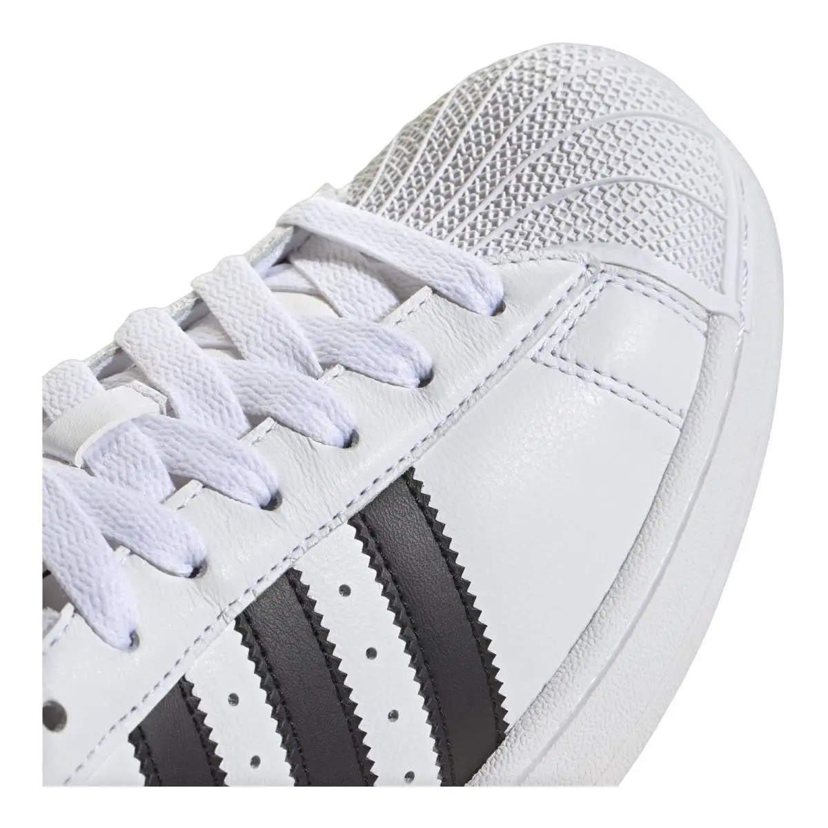 Adidas shoes - Superstar Ii - Superstar - White/Green/Beige 31