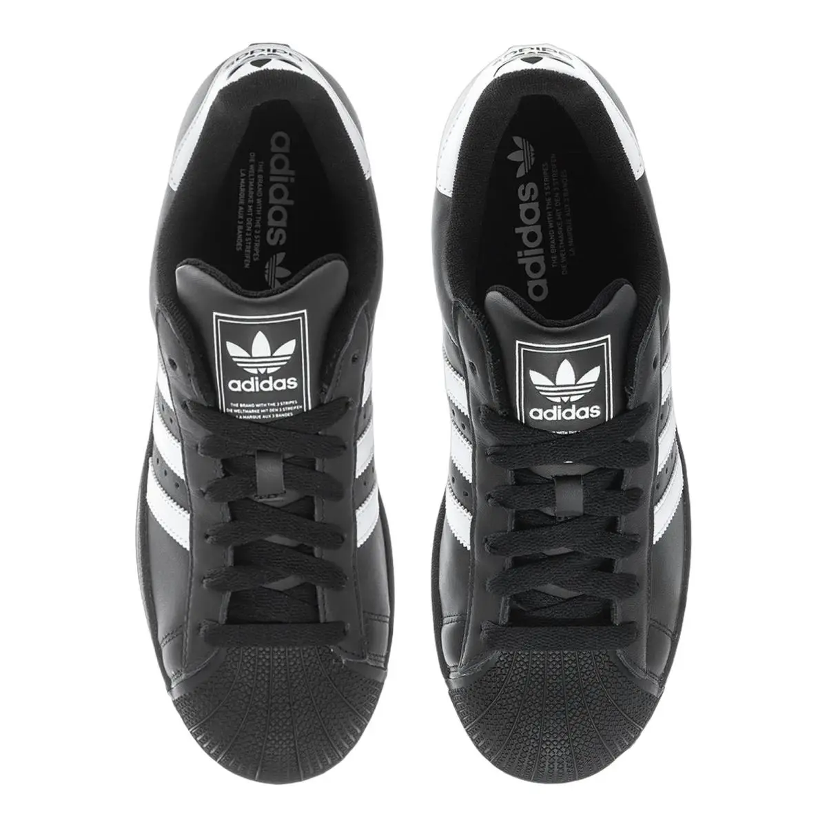 Adidas shoes - Superstar Ii - Superstar - White/Green/Beige 65