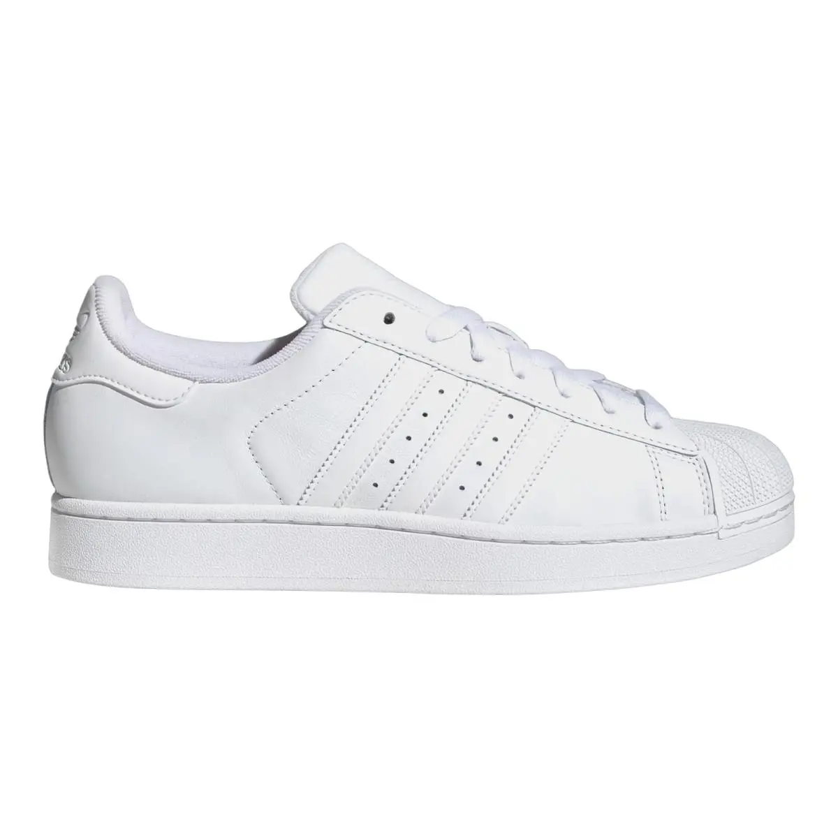 Adidas shoes Superstar - White/Green/Beige 71
