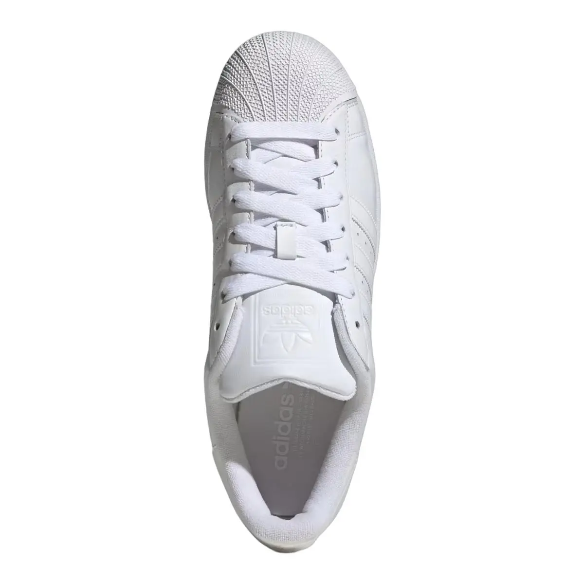 Adidas shoes Superstar - White/Green/Beige 74