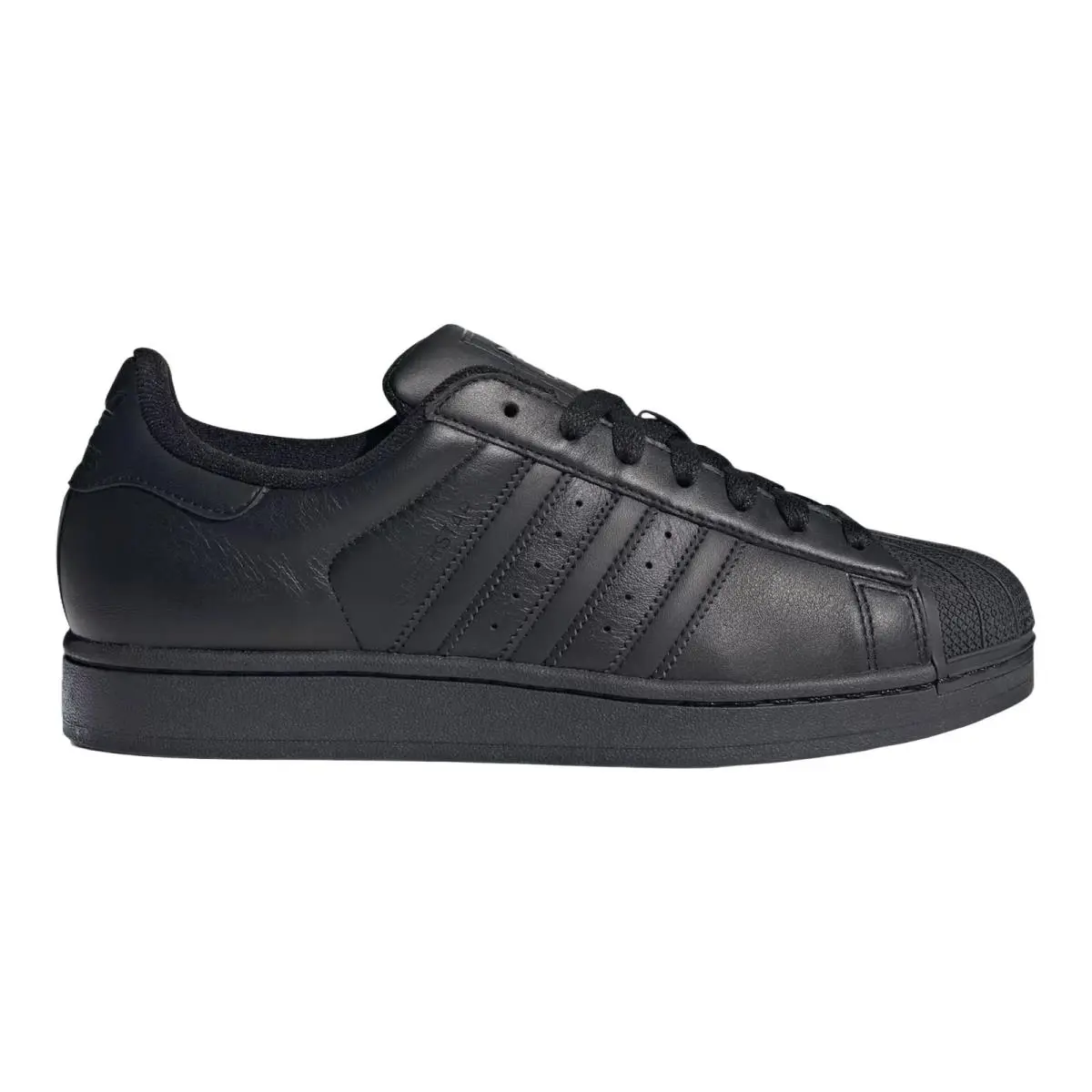 Adidas shoes Superstar - White/Green/Beige 77