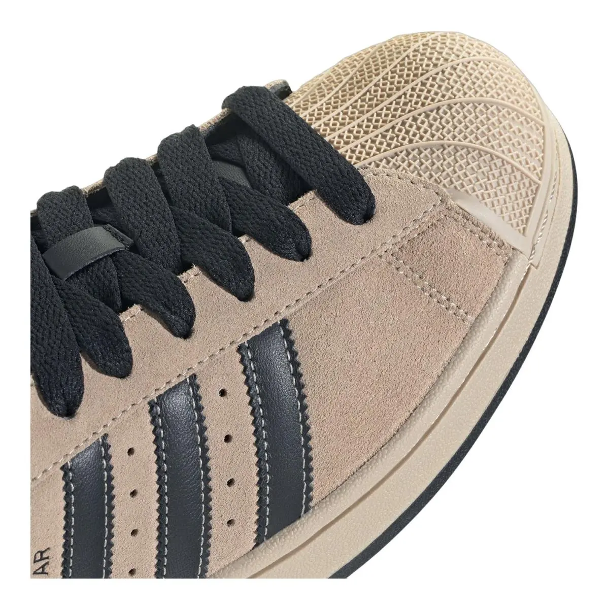 Adidas shoes - Superstar Ii - Superstar - White/Green/Beige 61
