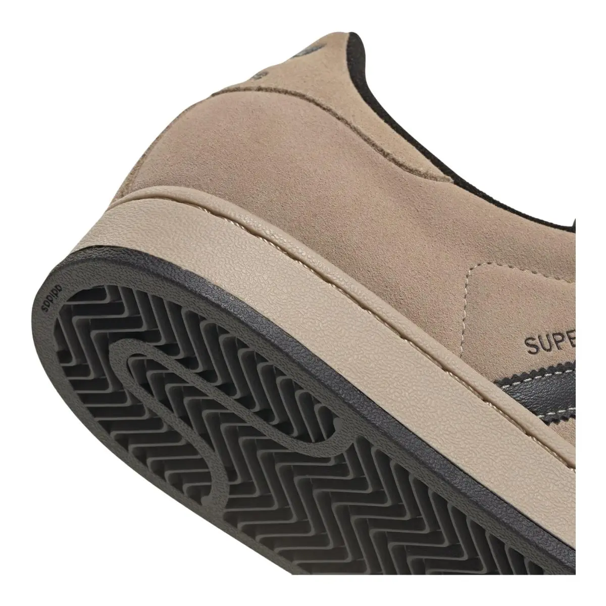 Adidas shoes - Superstar Ii - Superstar - White/Green/Beige 62
