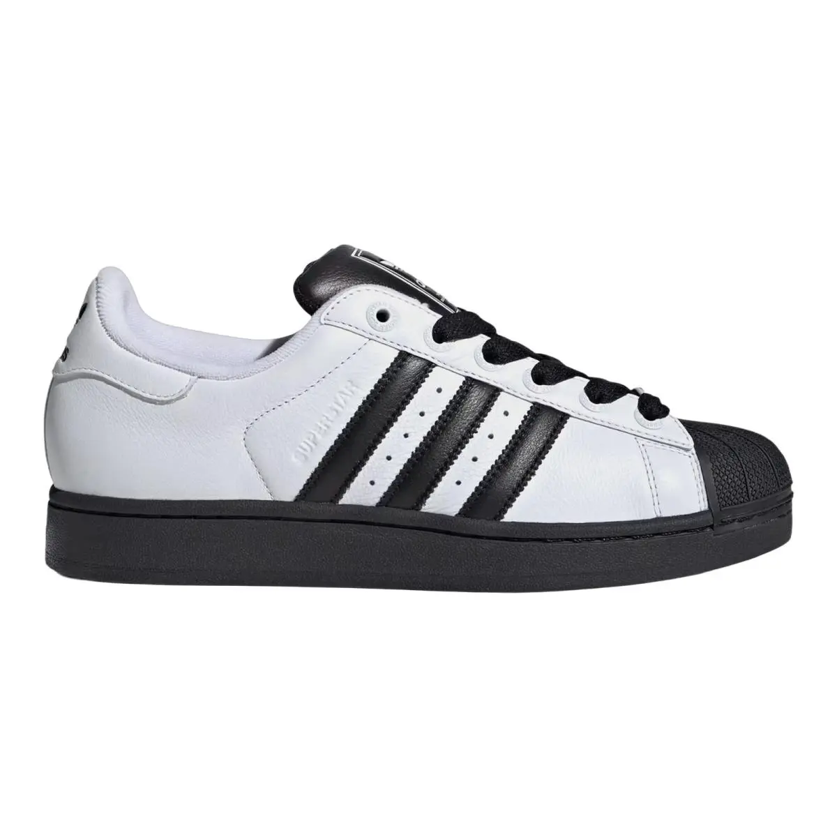 Adidas shoes - Superstar Ii - Superstar - White/Green/Beige 82
