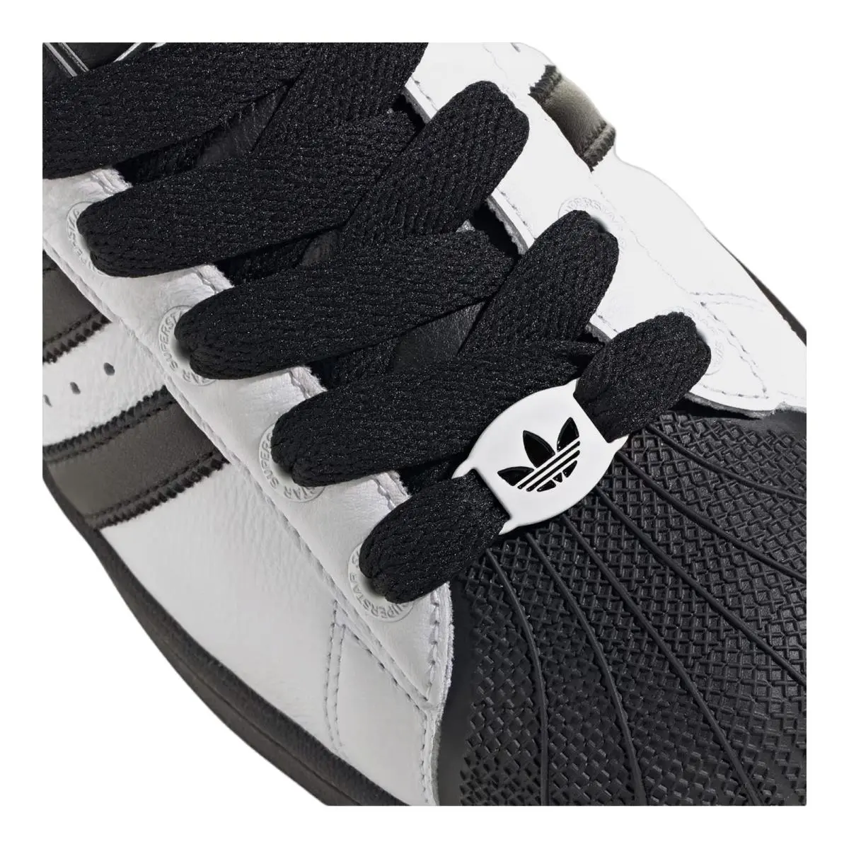 Adidas shoes - Superstar Ii - Superstar - White/Green/Beige 84
