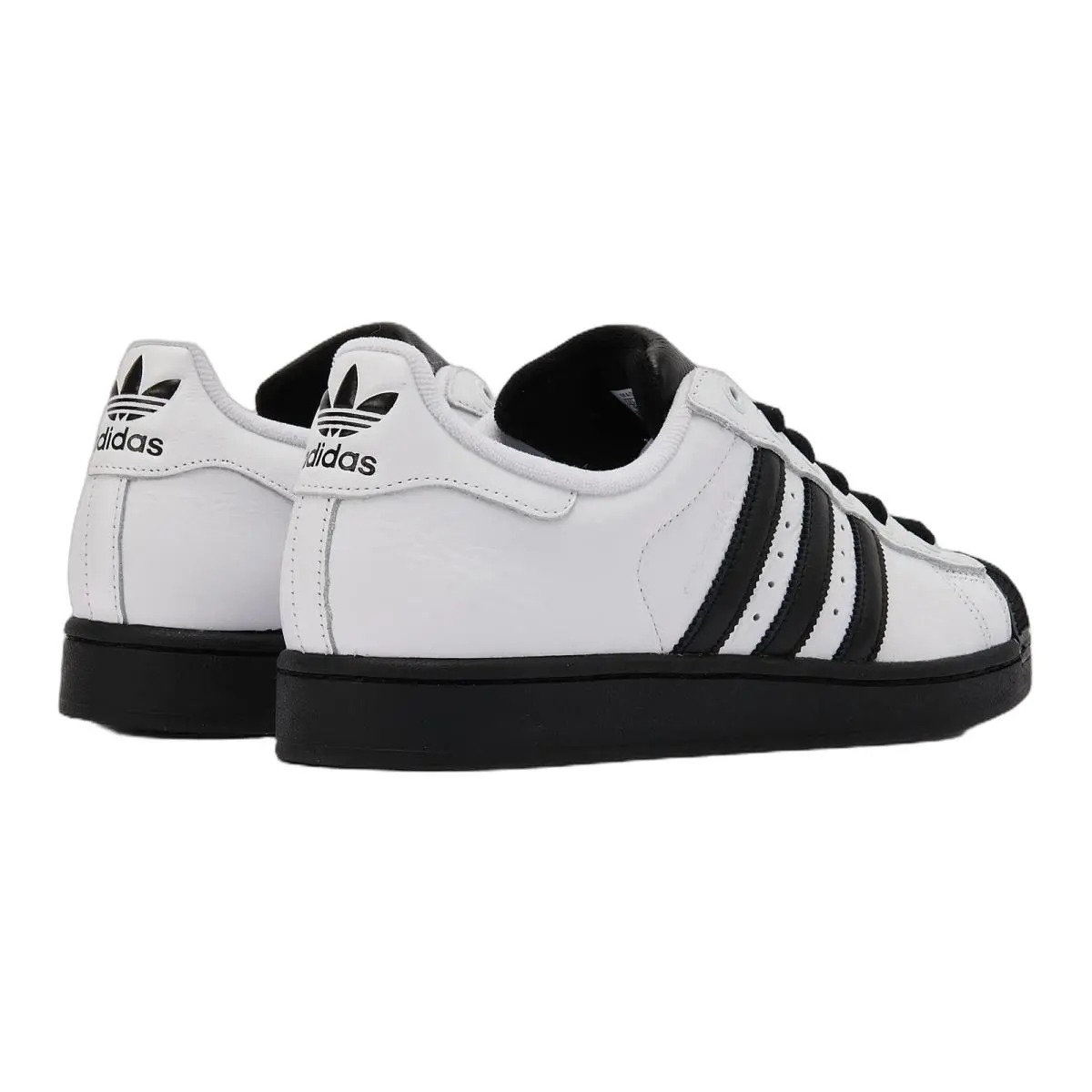 Adidas shoes - Superstar Ii - Superstar - White/Green/Beige 85