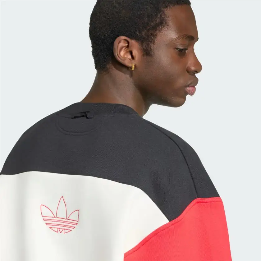 Adidas clothing - DK648 - DK648 - Black / Cloud White 10