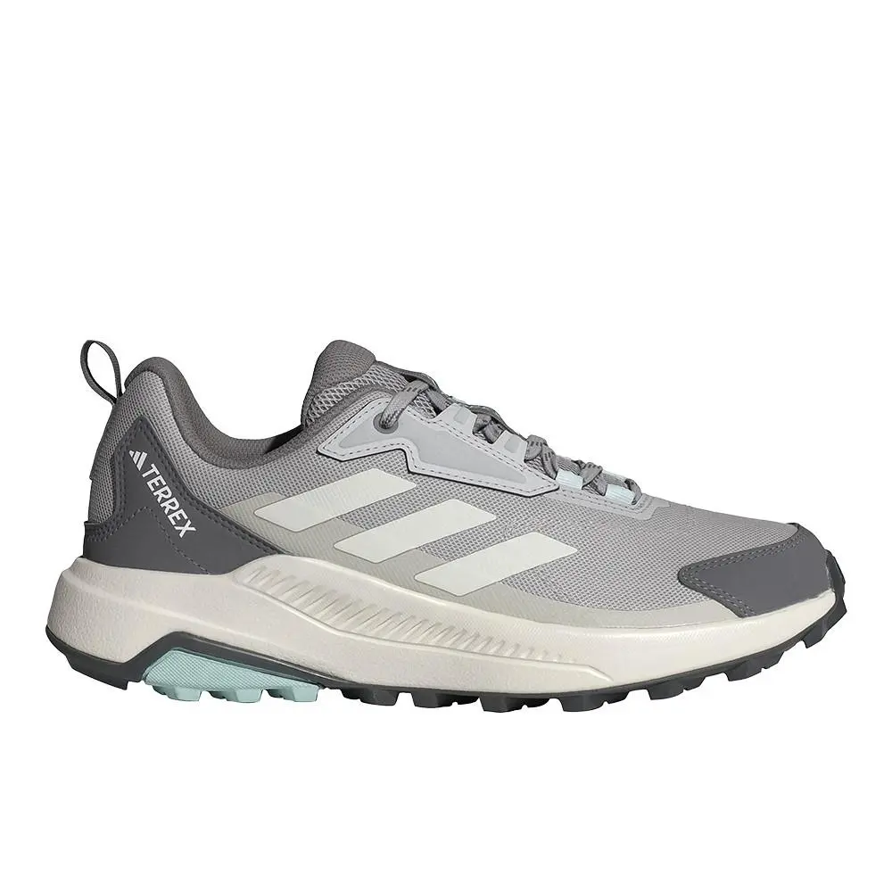 Adidas Terrex Anylander Hiking Womens Grey Sneakers Athletic Shoes SB1158-JR660