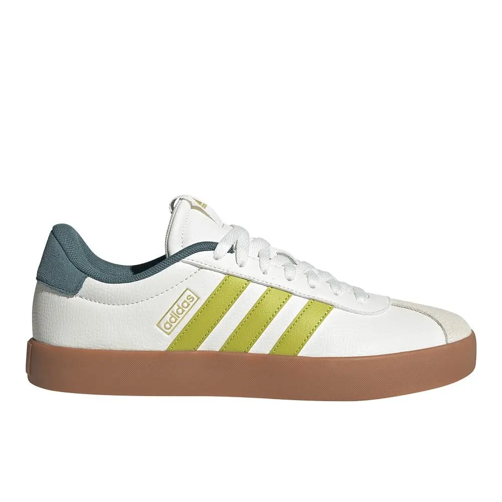 Adidas Vl Court 3.0 Mens White Sneakers Athletic Shoes SB1158-JR8636