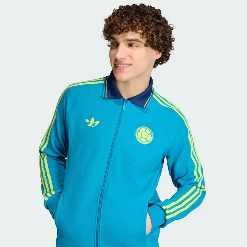 Adidas clothing - TO598 - TO598 - Mystery Petrol 3