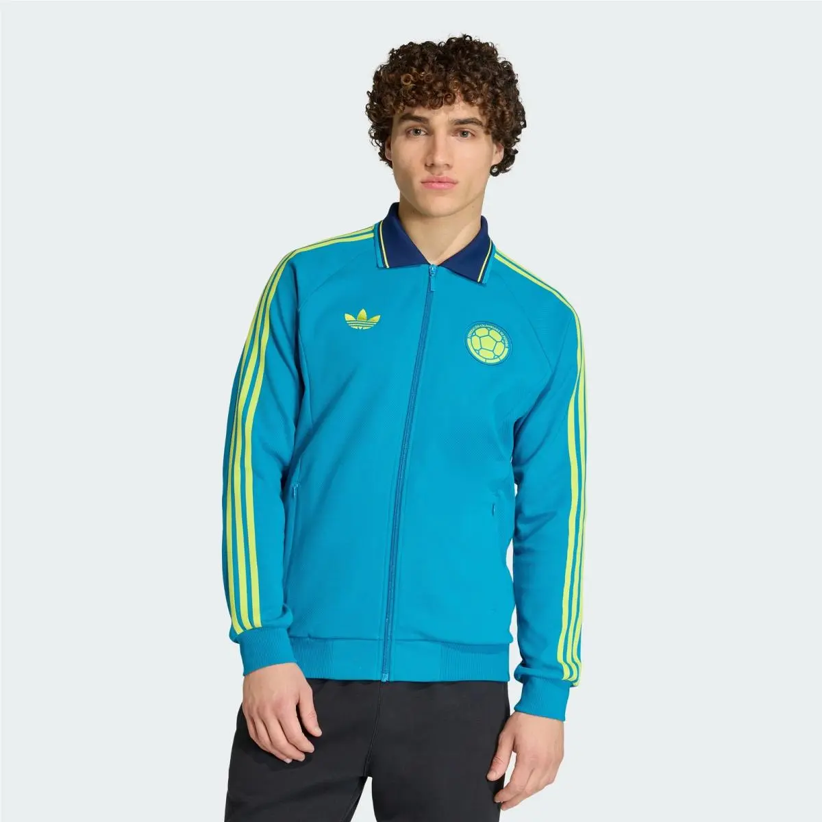 Adidas clothing - TO598 - TO598 - Mystery Petrol 5
