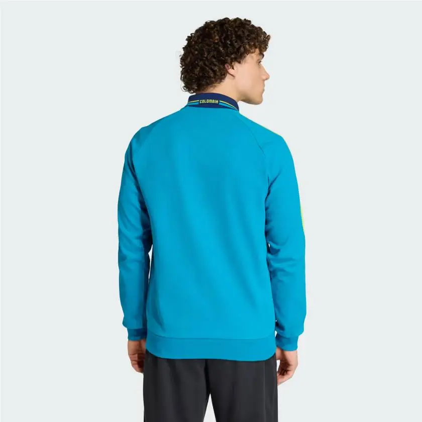 Adidas clothing - TO598 - TO598 - Mystery Petrol 6