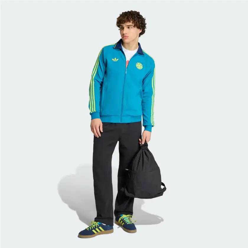 Adidas clothing - TO598 - TO598 - Mystery Petrol 7