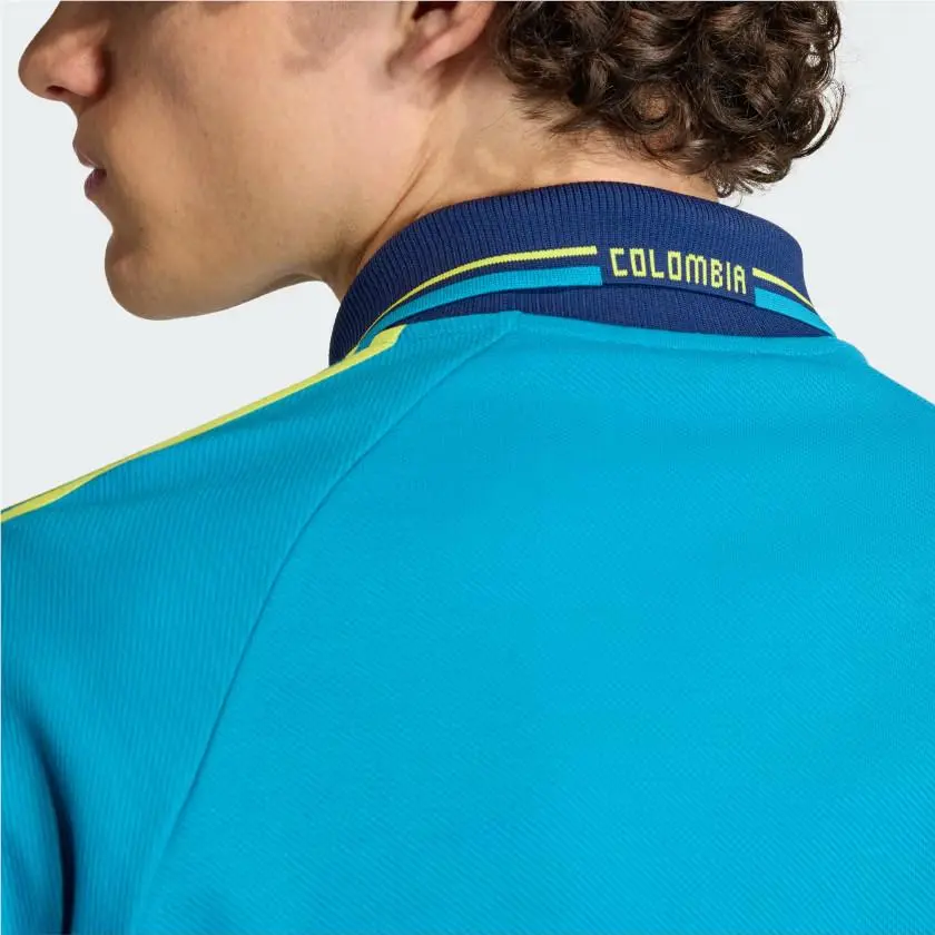 Adidas clothing - TO598 - TO598 - Mystery Petrol 2