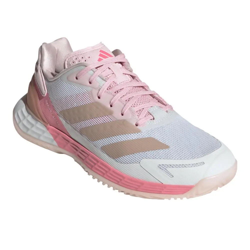 Adidas shoes - adidas Defiant Speed 2 Tennis - JP9737 - White 0