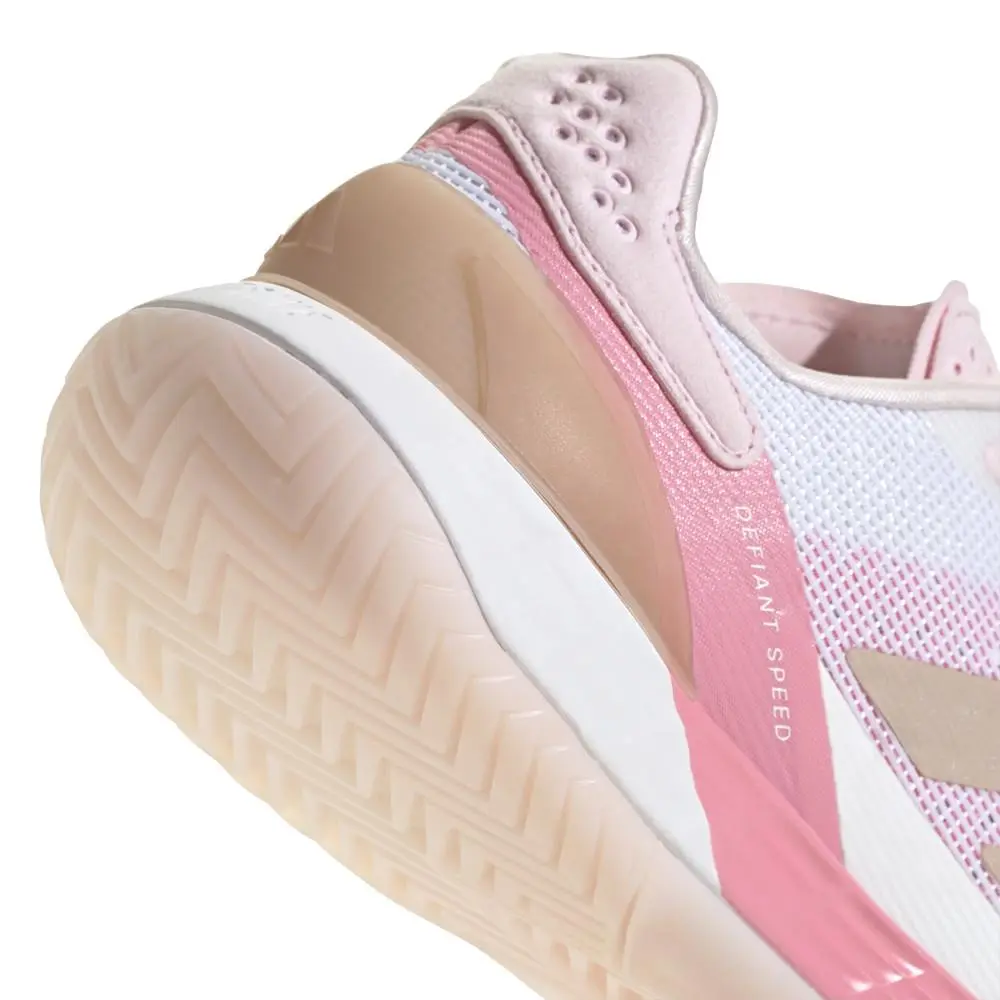 Adidas shoes - adidas Defiant Speed 2 Tennis - JP9737 - White 13