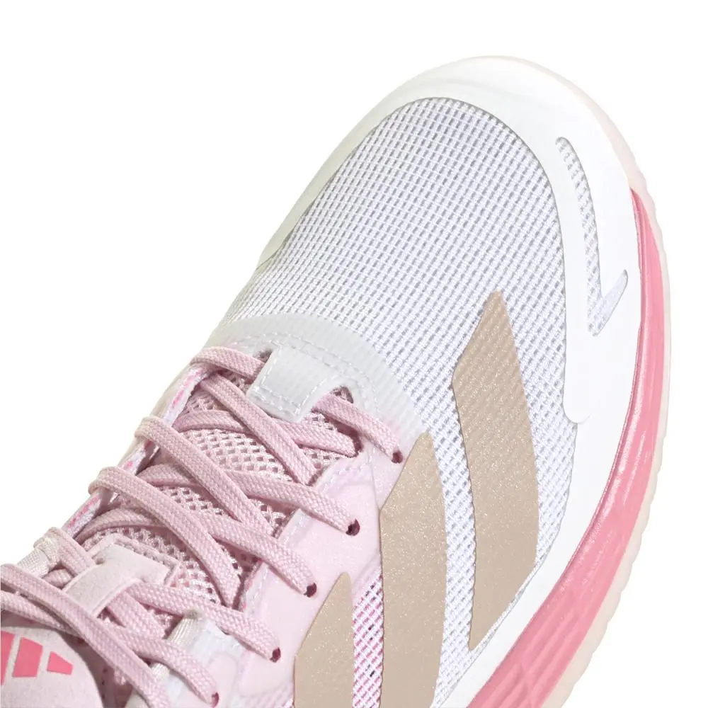 Adidas shoes - adidas Defiant Speed 2 Tennis - JP9737 - White 12