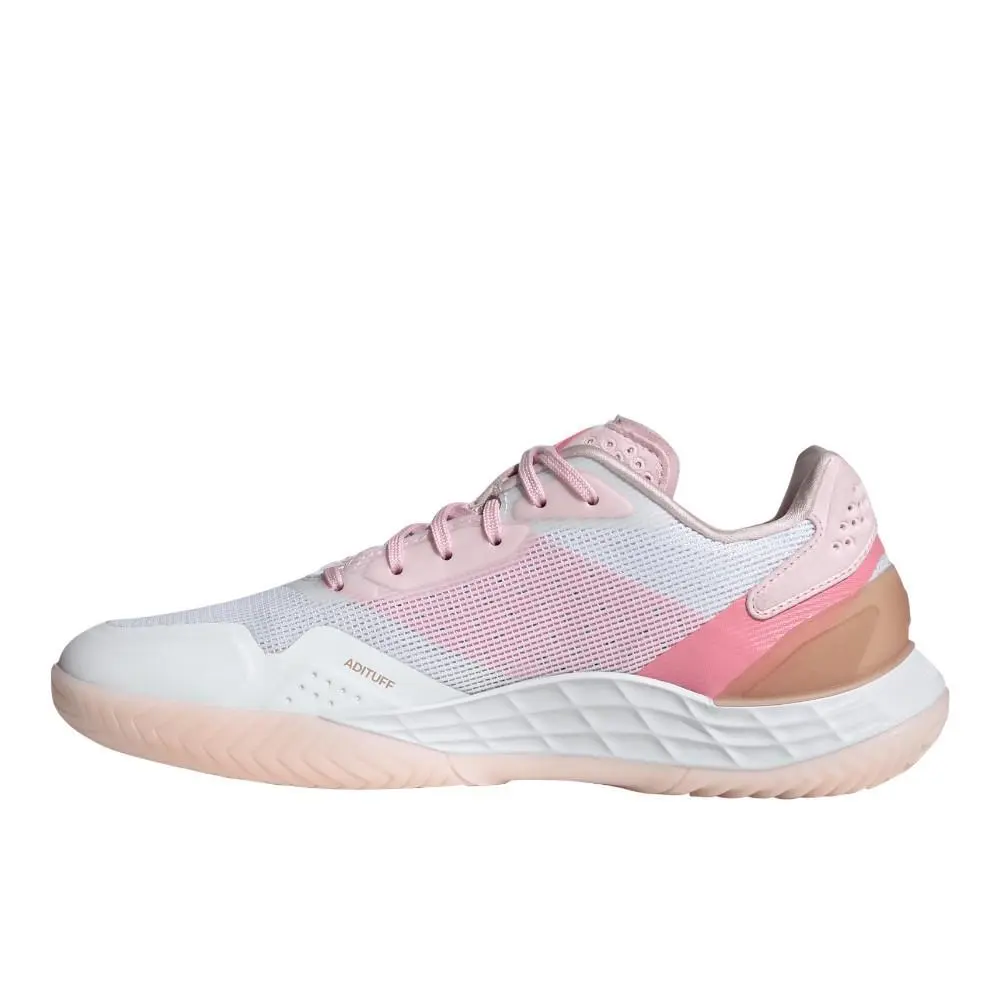 Adidas shoes - adidas Defiant Speed 2 Tennis - JP9737 - White 9