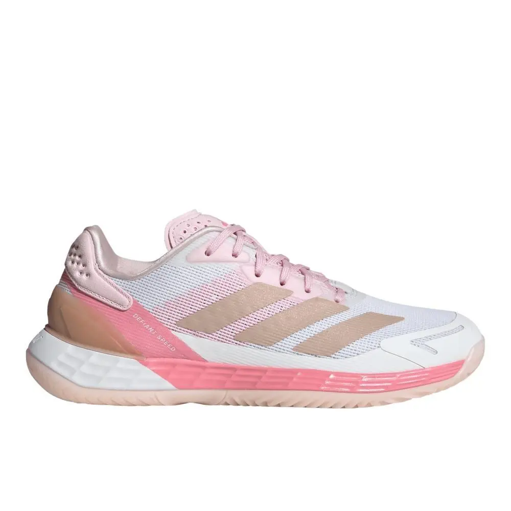 Adidas shoes - adidas Defiant Speed 2 Tennis - JP9737 - White 7