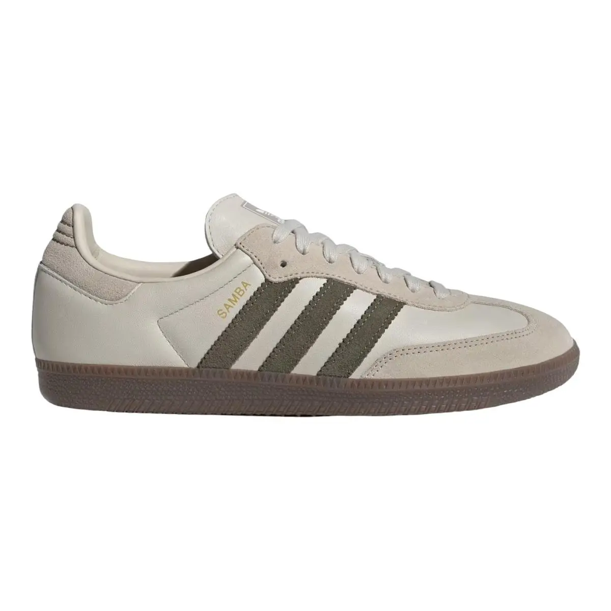 Adidas shoes - ADIDAS Samba OG - Samba - Earth Strata/Wonder White/Magic Beige 27