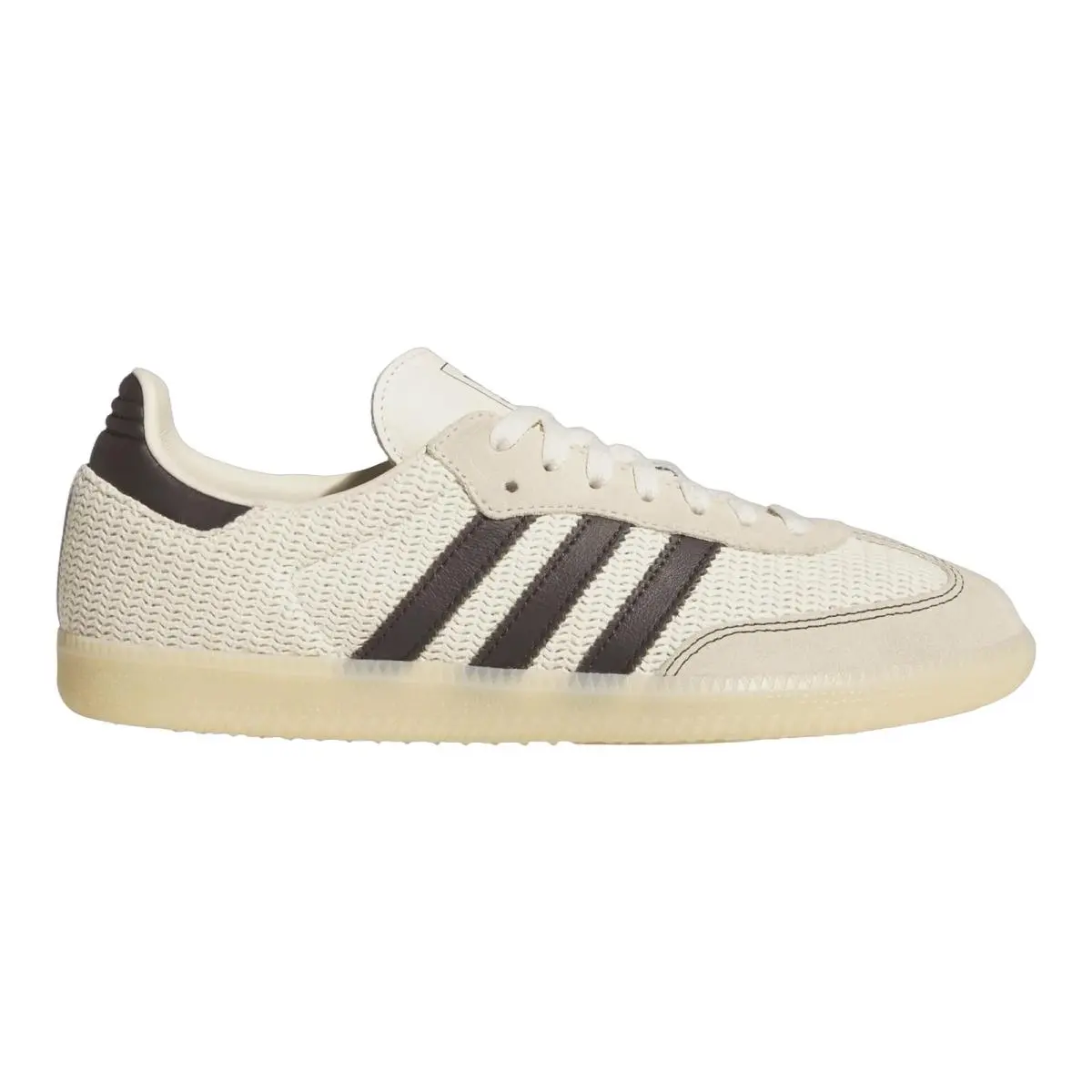Adidas shoes - ADIDAS Samba OG - Samba - Earth Strata/Wonder White/Magic Beige 54