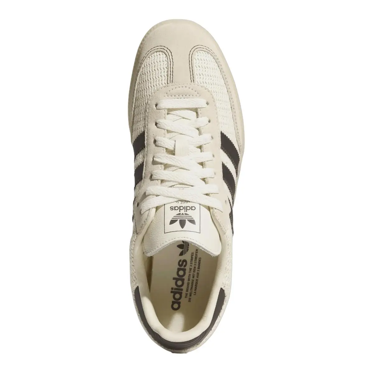 Adidas shoes - ADIDAS Samba OG - Samba - Earth Strata/Wonder White/Magic Beige 55