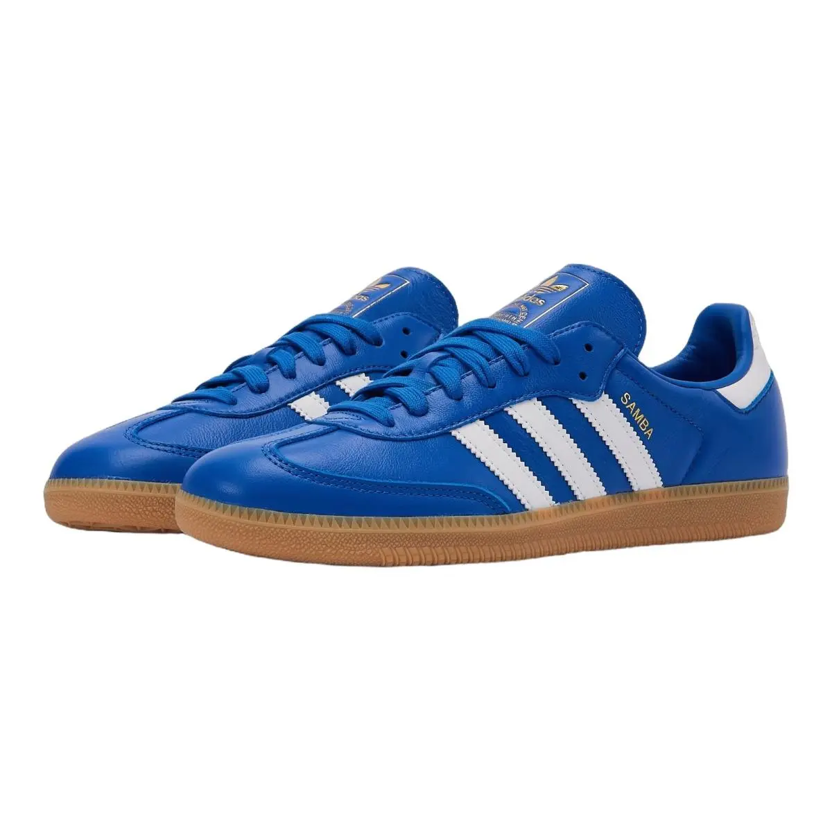 Adidas shoes - ADIDAS Samba OG - Samba - Earth Strata/Wonder White/Magic Beige 18