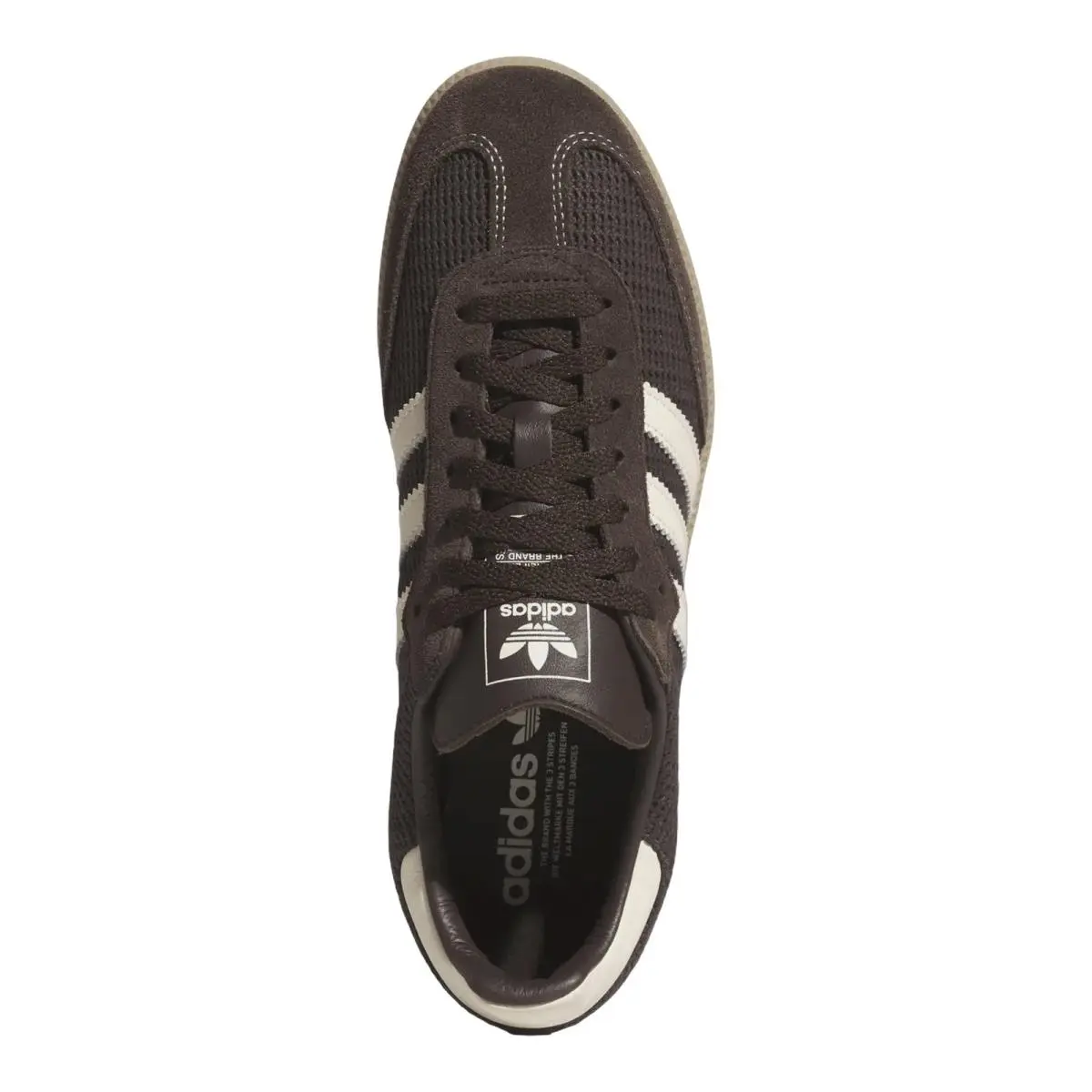 Adidas shoes - ADIDAS Samba OG - Samba - Earth Strata/Wonder White/Magic Beige 49