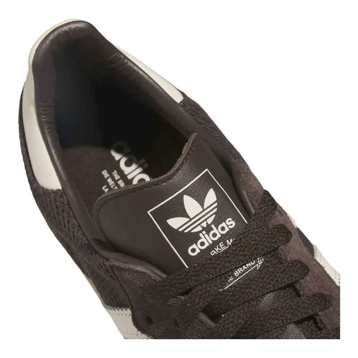 Adidas shoes - ADIDAS Samba OG - Samba - Earth Strata/Wonder White/Magic Beige 50