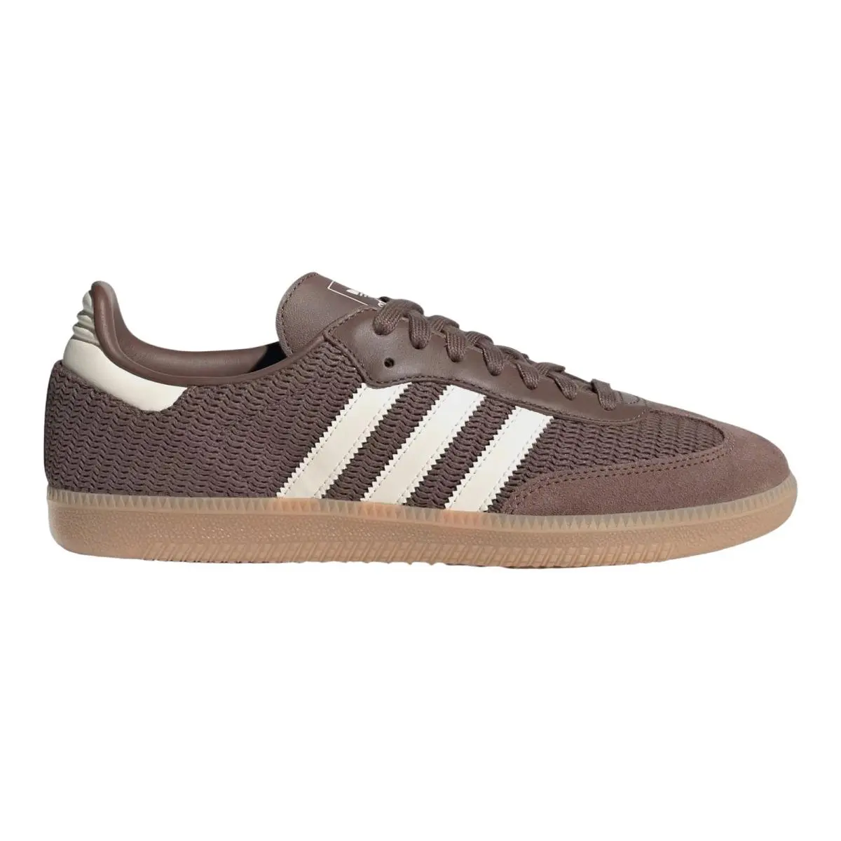 Adidas shoes - ADIDAS Samba OG - Samba - Earth Strata/Wonder White/Magic Beige 5