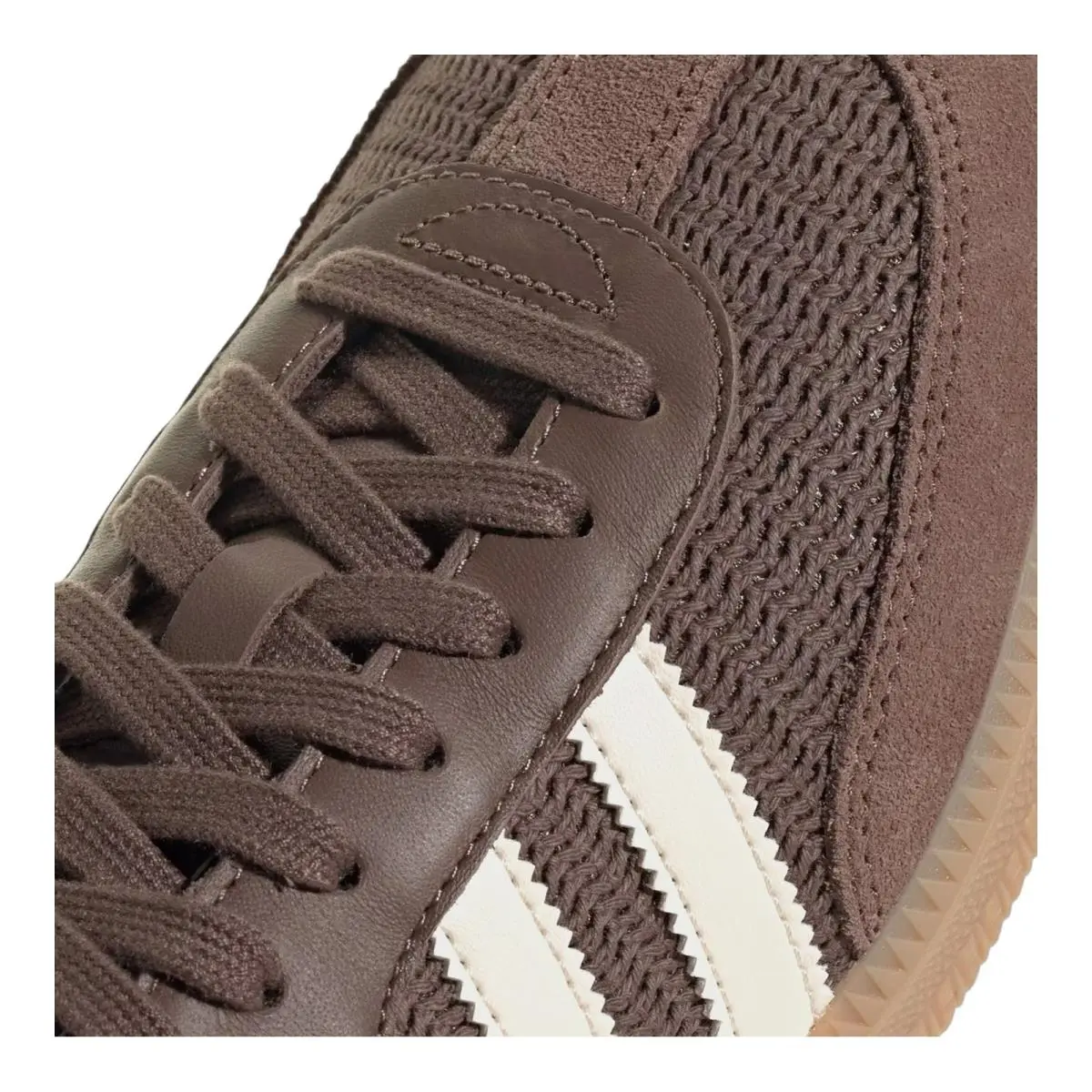 Adidas shoes - ADIDAS Samba OG - Samba - Earth Strata/Wonder White/Magic Beige 6