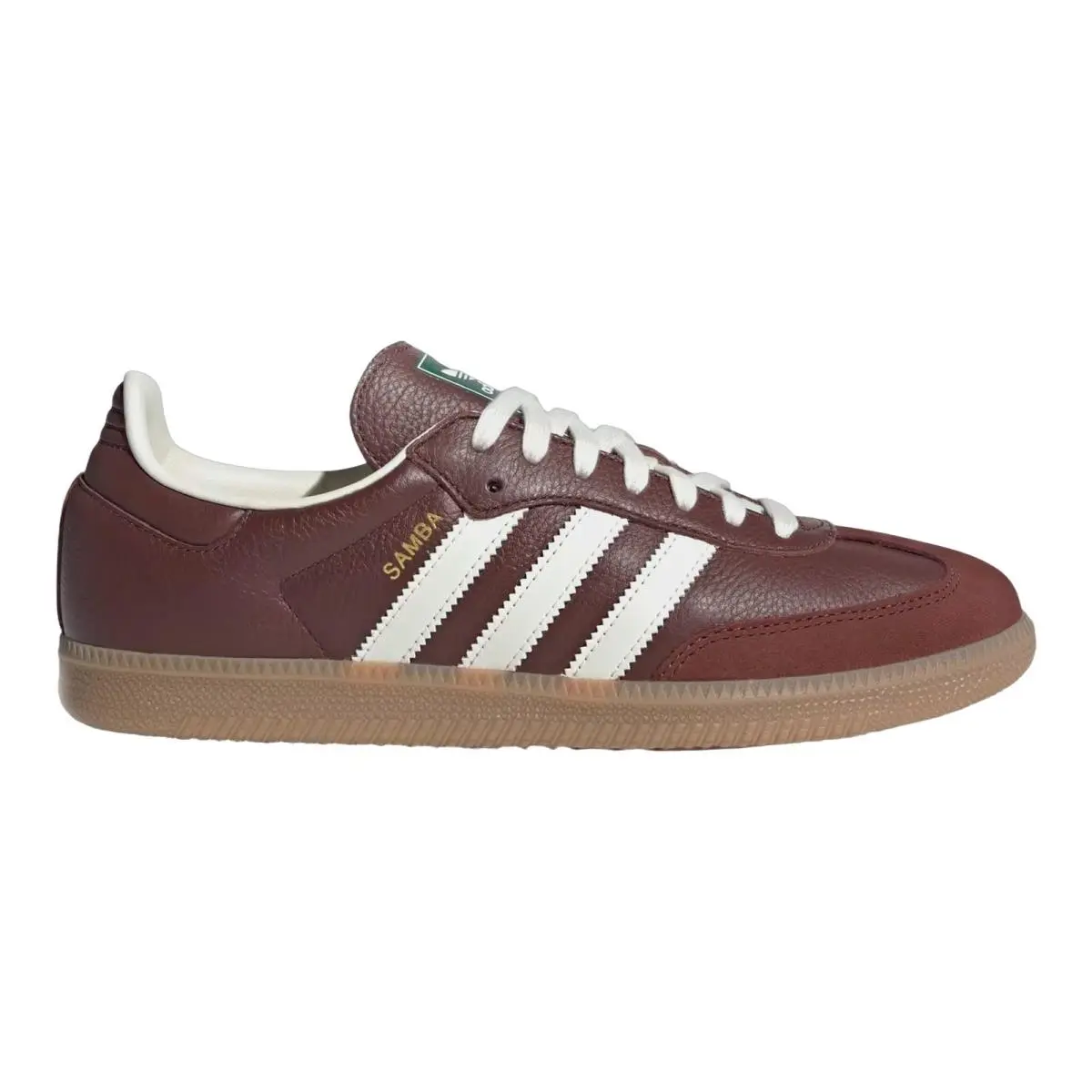 Adidas shoes - ADIDAS Samba OG - Samba - Earth Strata/Wonder White/Magic Beige 22