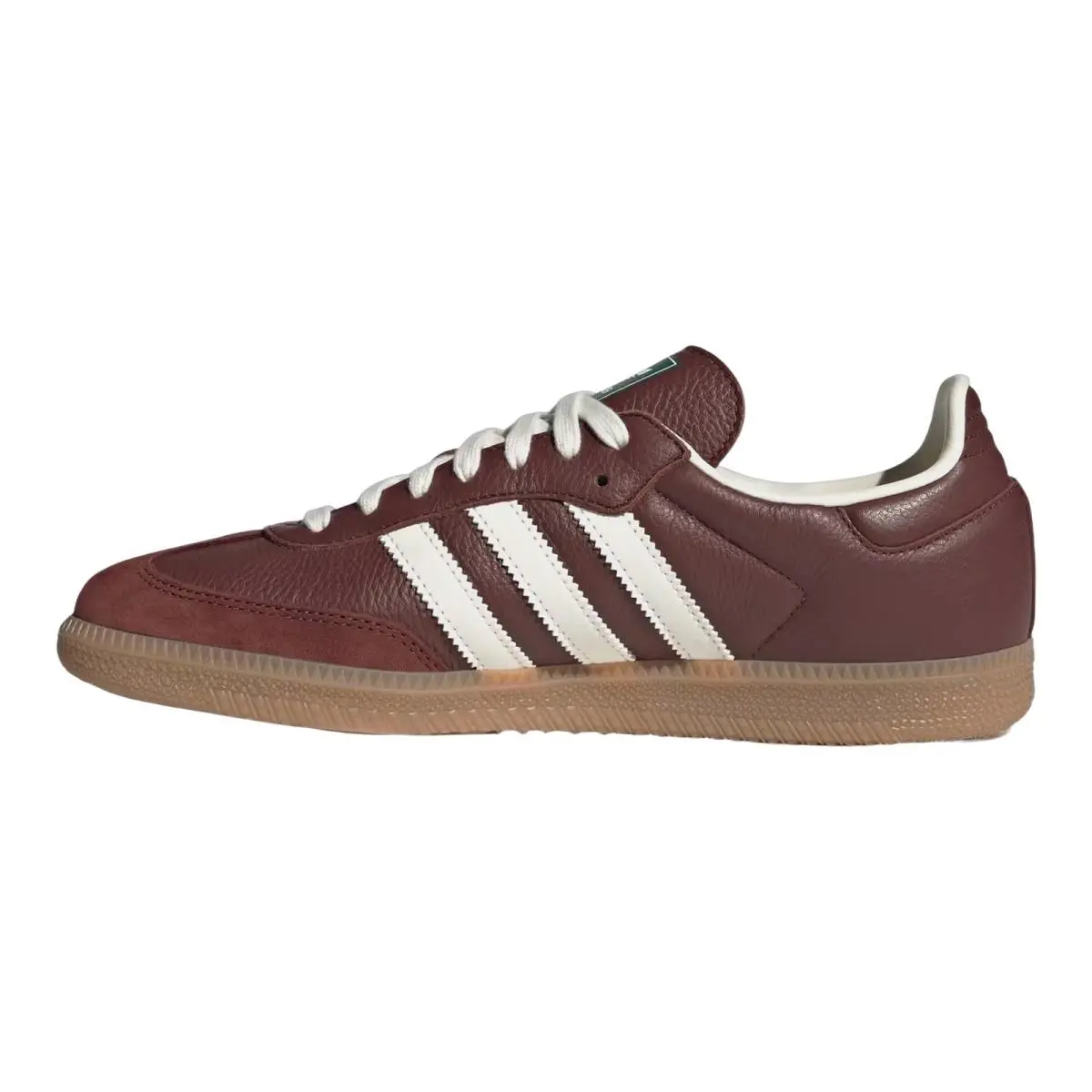 Adidas shoes - ADIDAS Samba OG - Samba - Earth Strata/Wonder White/Magic Beige 24