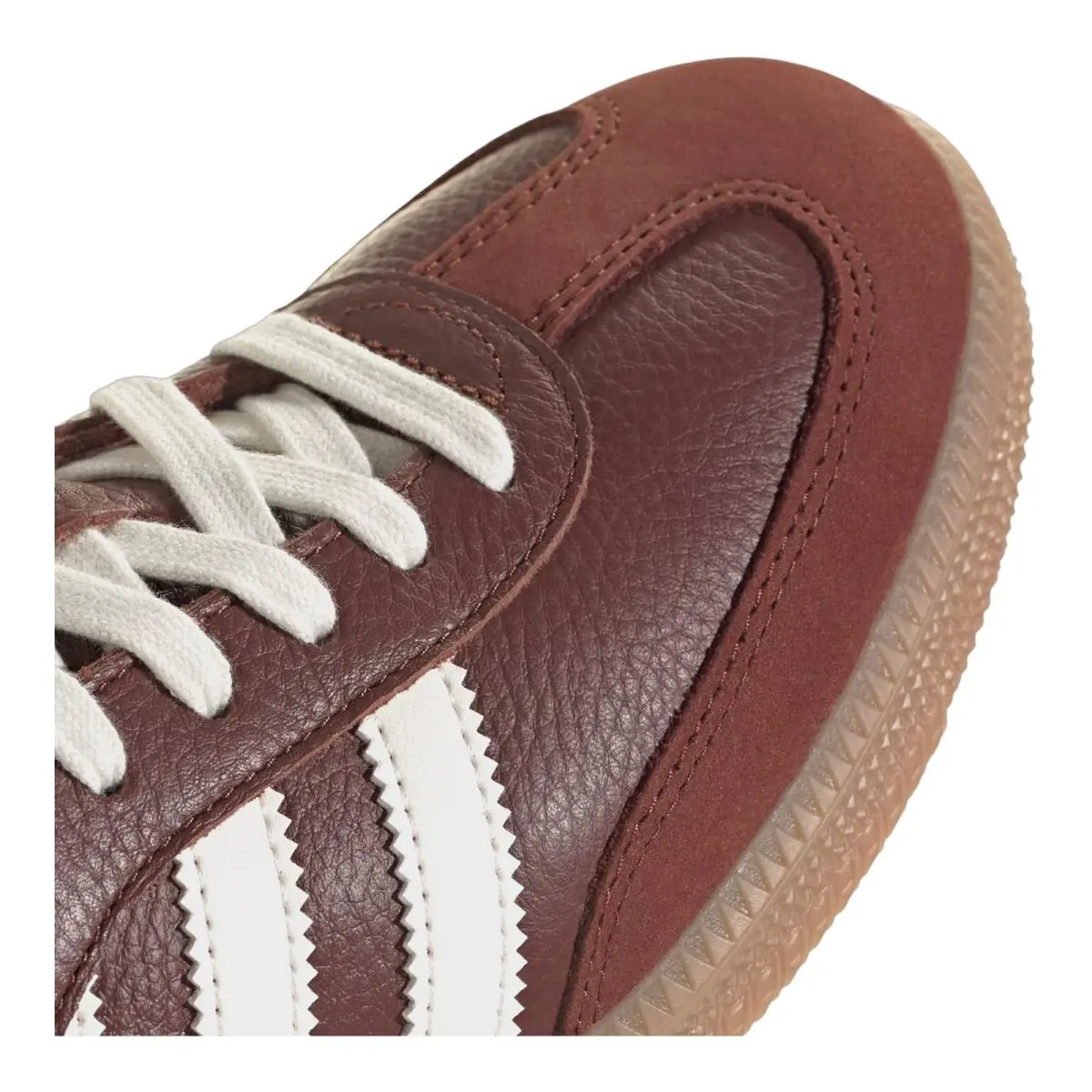 Adidas shoes - ADIDAS Samba OG - Samba - Earth Strata/Wonder White/Magic Beige 26