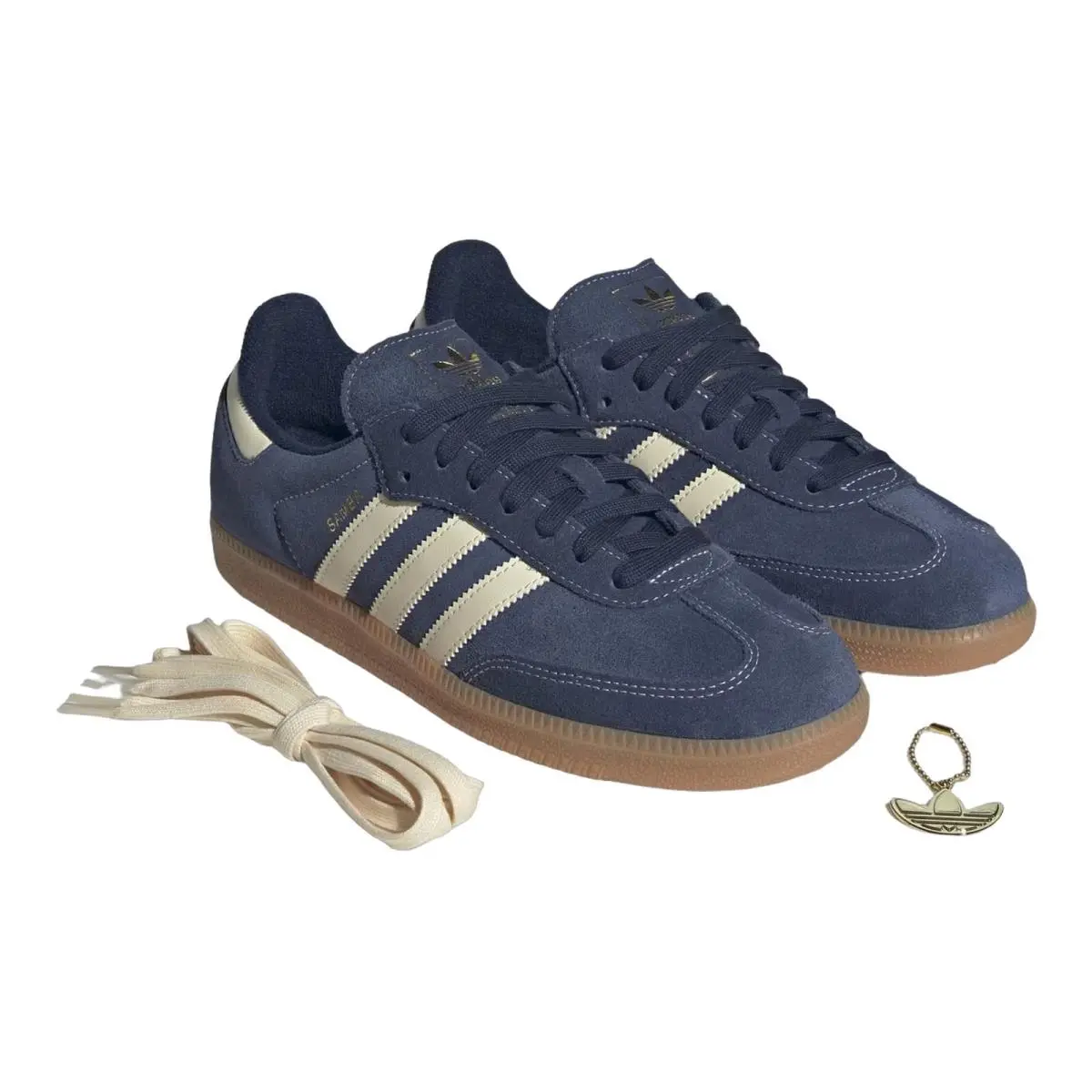 Adidas shoes - ADIDAS Samba OG - Samba - Earth Strata/Wonder White/Magic Beige 62
