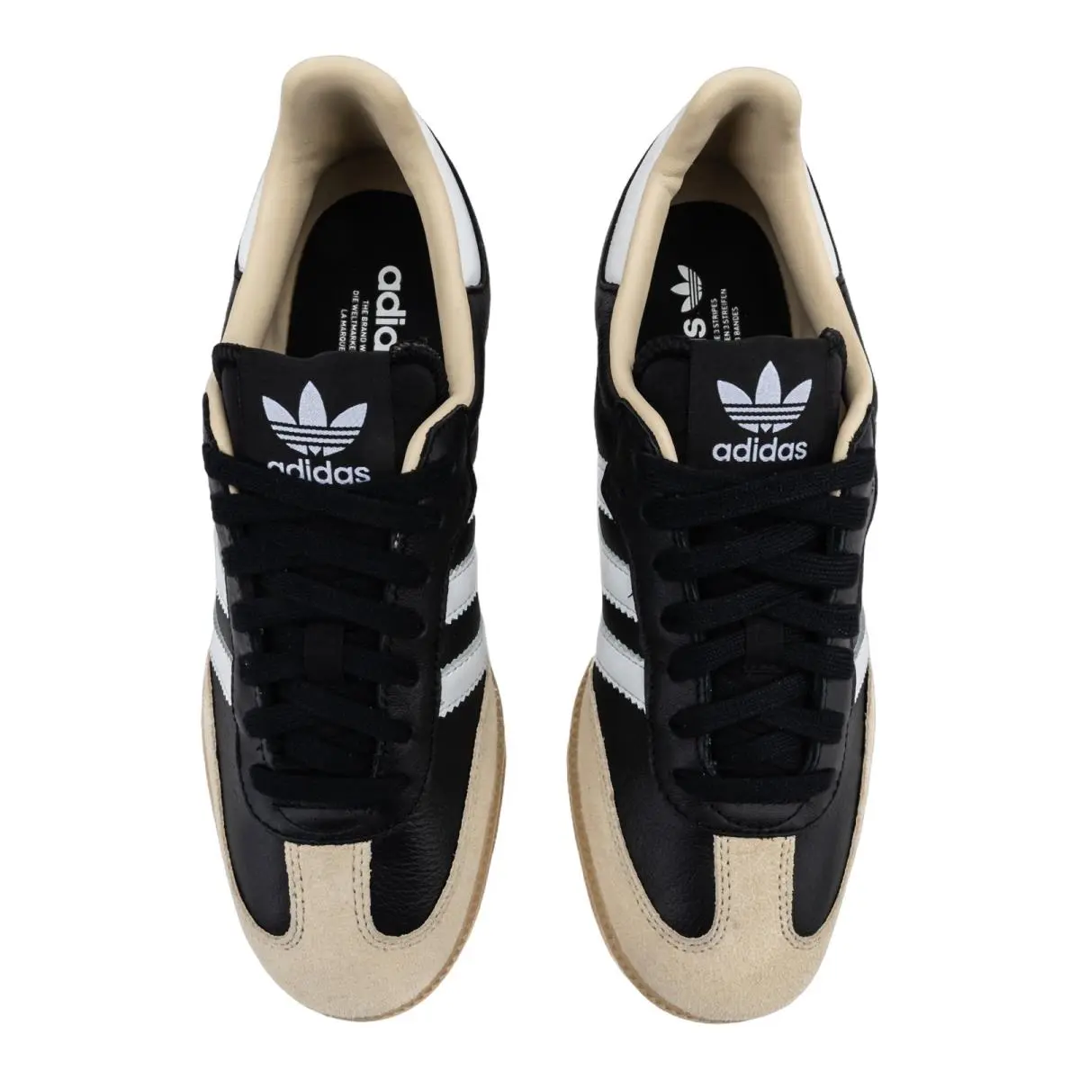 Adidas shoes - ADIDAS Samba OG - Samba - Earth Strata/Wonder White/Magic Beige 34