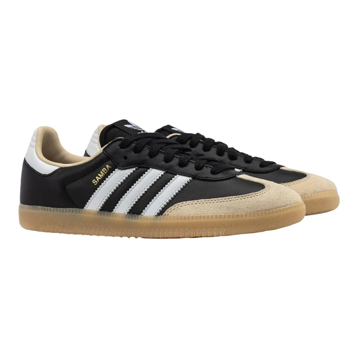 Adidas shoes - ADIDAS Samba OG - Samba - Earth Strata/Wonder White/Magic Beige 36