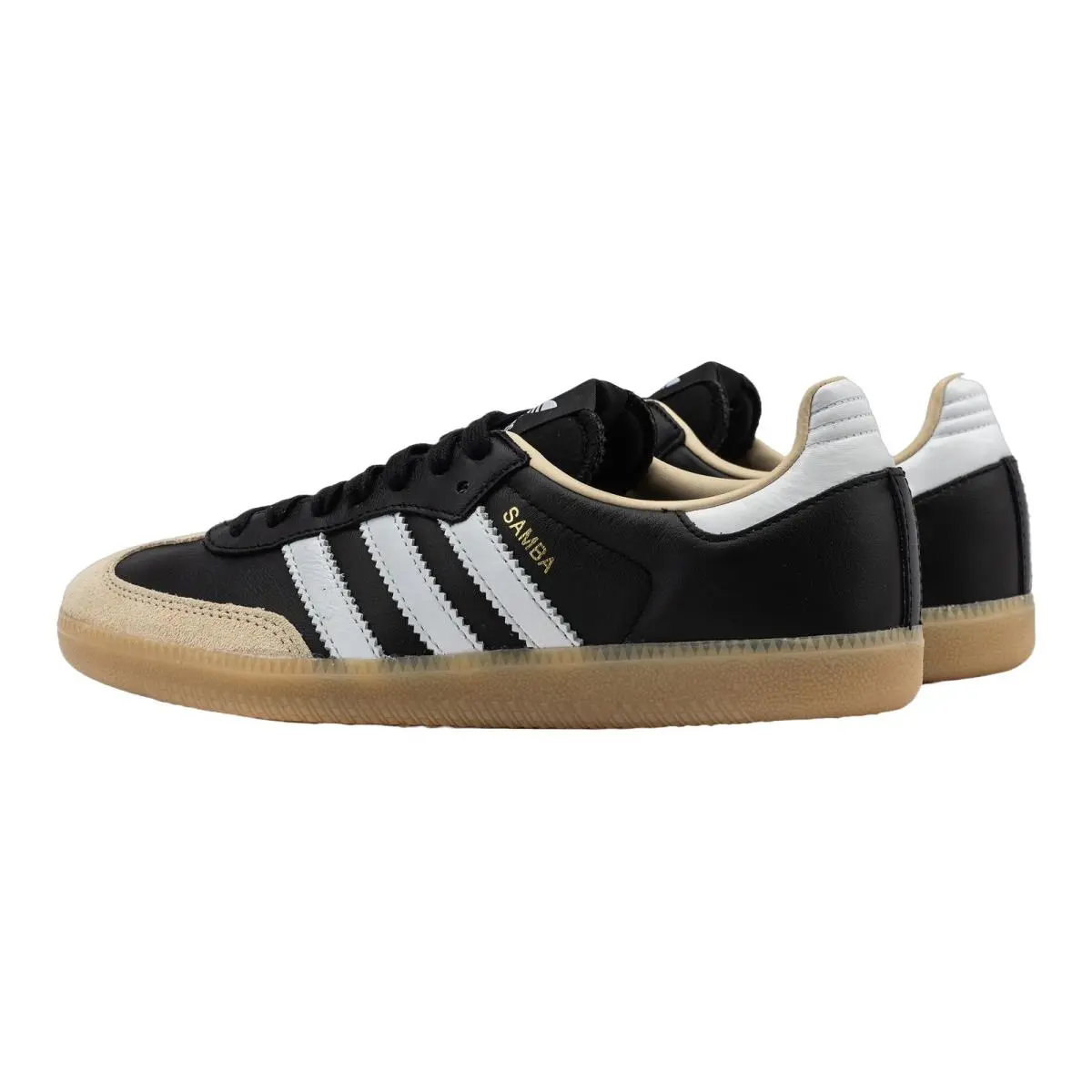 Adidas shoes - ADIDAS Samba OG - Samba - Earth Strata/Wonder White/Magic Beige 37