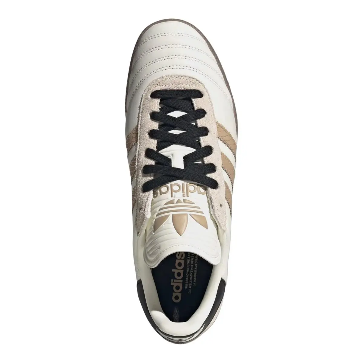 Adidas shoes - ADIDAS Samba OG - Samba - Earth Strata/Wonder White/Magic Beige 12