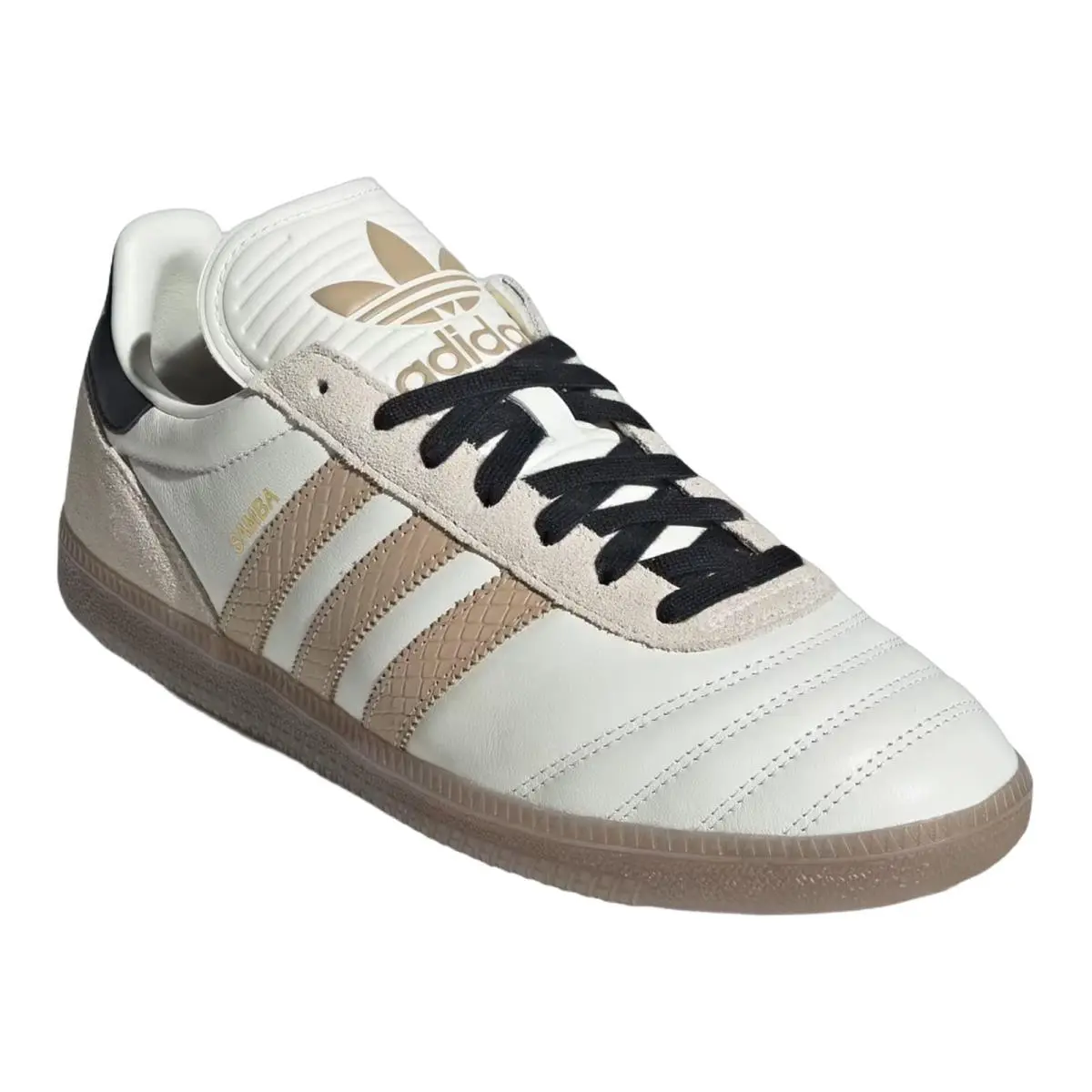 Adidas shoes - ADIDAS Samba OG - Samba - Earth Strata/Wonder White/Magic Beige 15