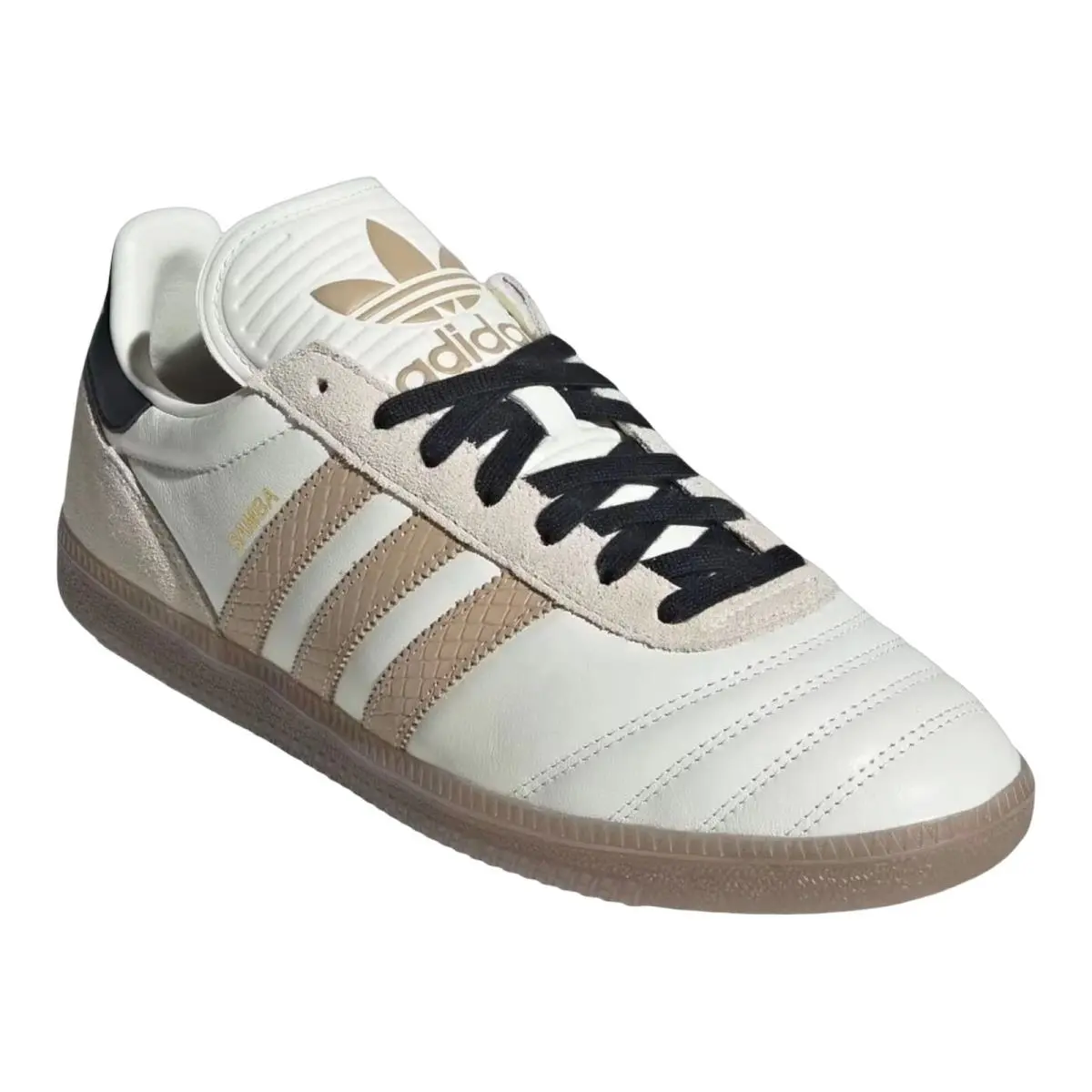 Adidas shoes - ADIDAS Samba OG - Samba - Earth Strata/Wonder White/Magic Beige 16