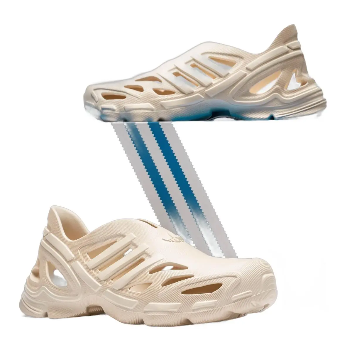 Adidas shoes - Adifom Supernova - Adifom Supernova - IF3917 - Wonder White/Wonder White/Wonder White 10