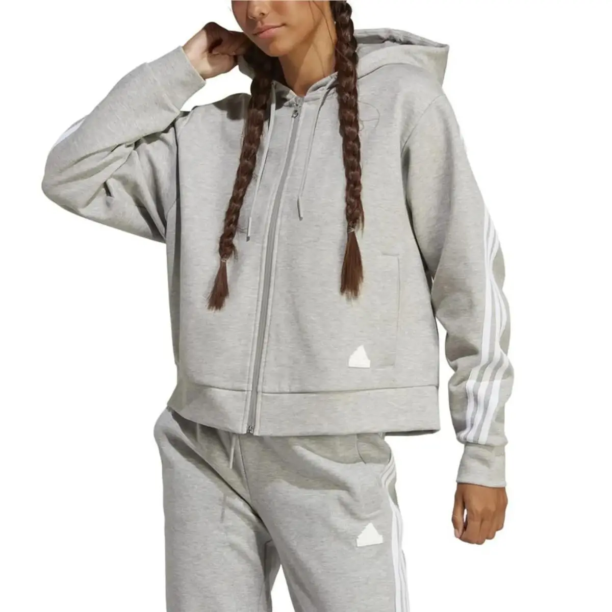 Adidas clothing - IB8511 - IB8511 - Gray 4